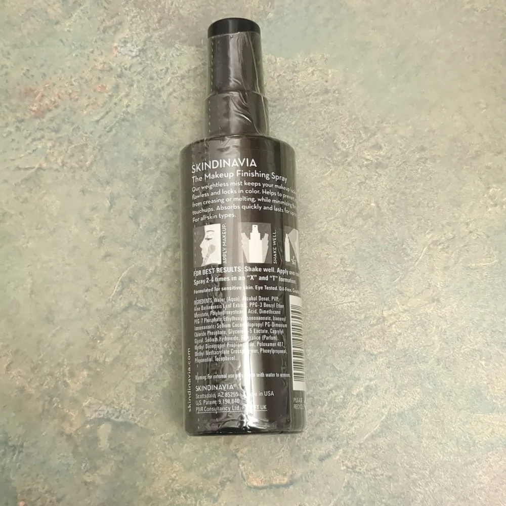 Skindinavia The Makeup Finishing Spray